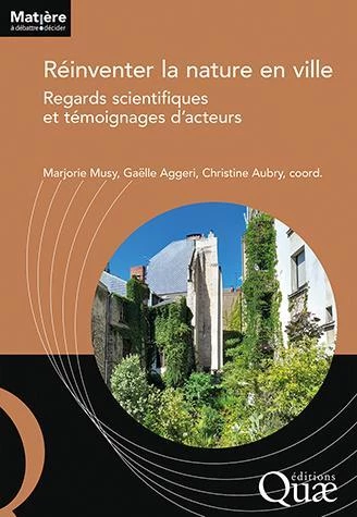 Réinventer la nature en ville 