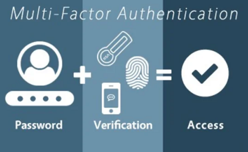 <b>🔏 MFA</b>
