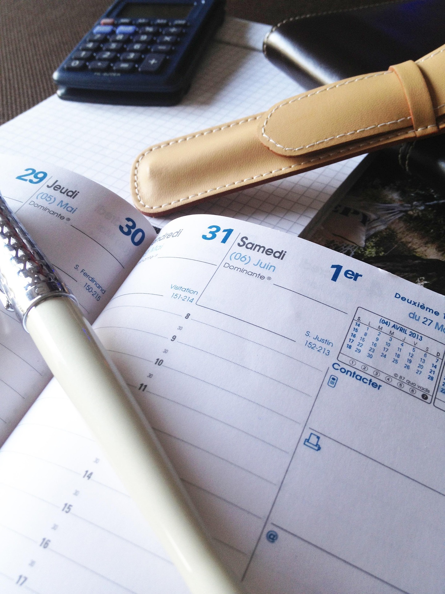 📆 Les dates à retenir