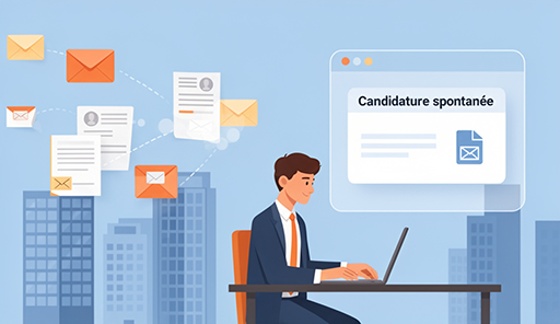 Candidature spontanée 