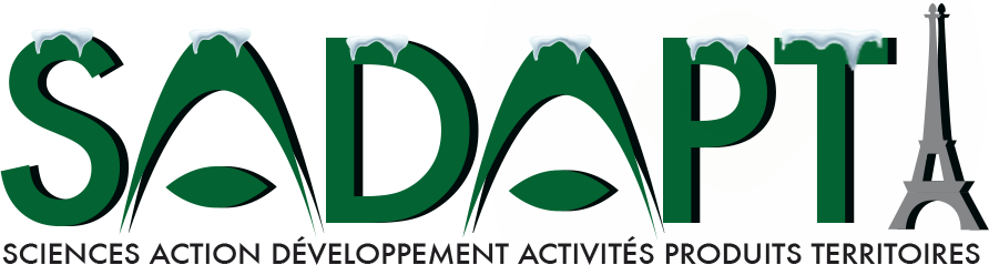 Logo SADAPT