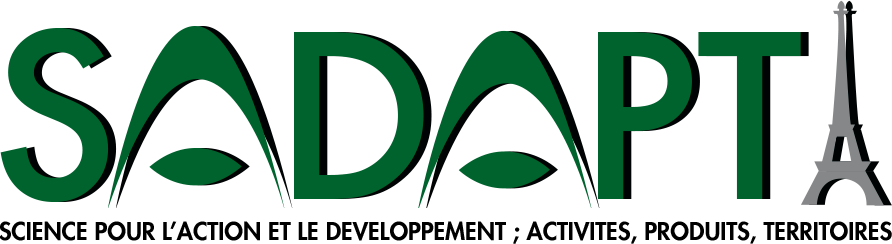 Logo SADAPT